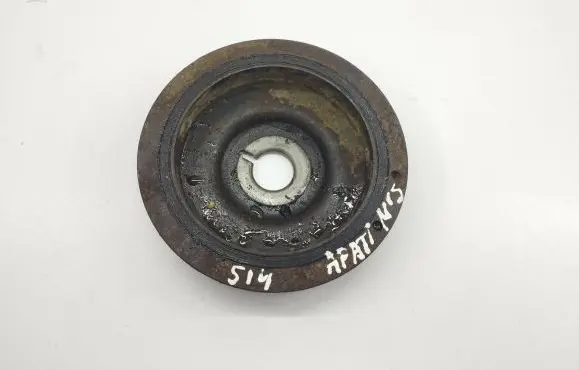 Mercedes-Benz B W246 W242 Crankshaft pulley