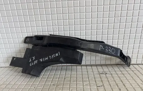 Opel Insignia B Headlight/headlamp mounting bracket 13491381