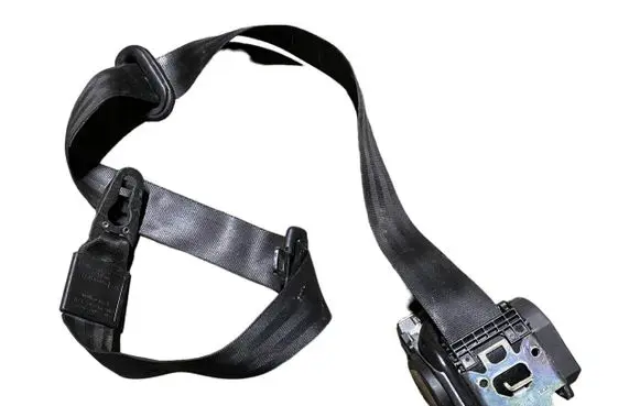 Audi A6 S6 C6 4F Front seatbelt 4F0857706 604906100C 193857737A