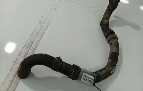 Skoda Fabia Mk2 (5J) Engine coolant pipe/hose 