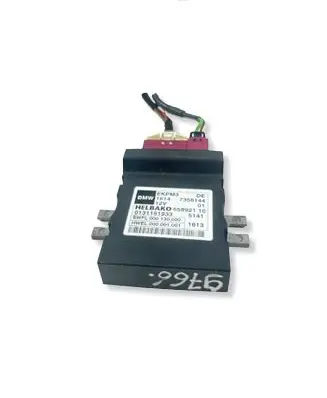 BMW 3 F30 F35 F31 Fuel injection pump control unit/module 16147358144