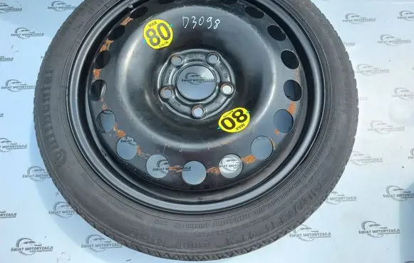 Opel Astra H R16 spare wheel 2160115
