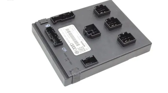 Audi A6 S6 C7 4G Central body control module 4H0907063CA 4H0907063A