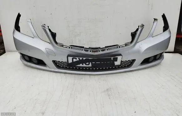 Mercedes-Benz E W212 Front bumper A2128850025