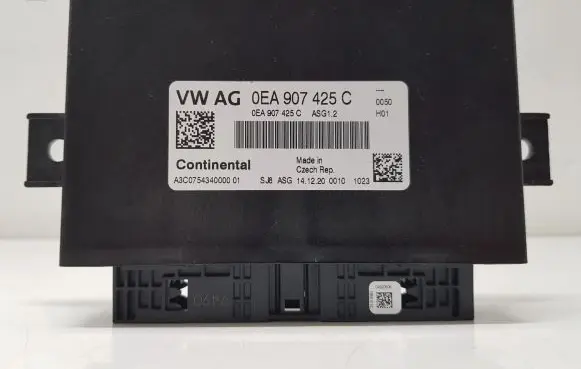 Volkswagen ID.4 Engine control unit/module 0EA907425C