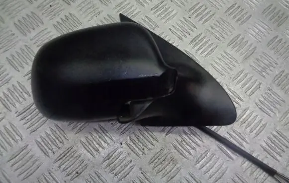 Skoda Fabia Mk1 (6Y) Coupe wind mirror (mechanical) 