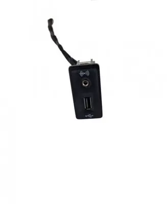 Volkswagen PASSAT B8 AUX in-socket connector 5G0035222