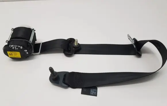 Renault Twingo III Rear seatbelt 34167086C 888403864R