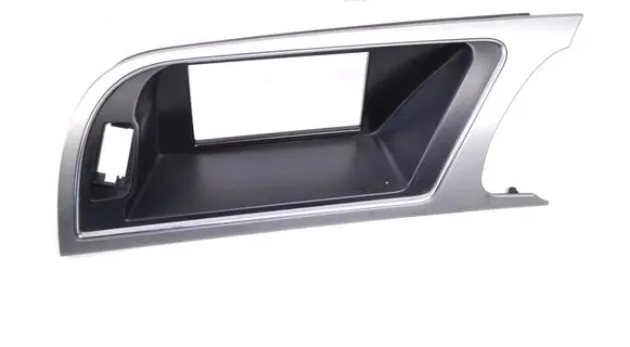 BMW 5 E60 E61 Dashboard glove box trim 8T2857185D