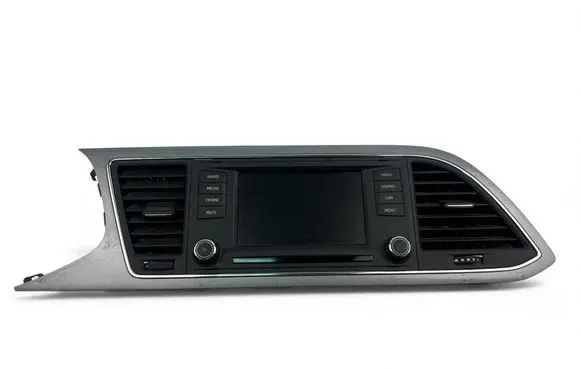 Seat Leon (5F) Screen/display/small screen 5F0919603