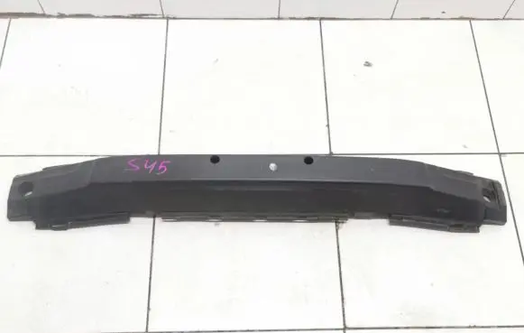 Volvo C30 Front bumper support beam 30655492 30655493
