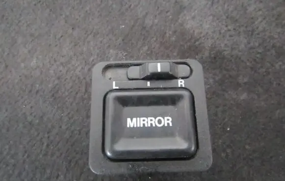 Honda Civic Wing mirror switch 0545s