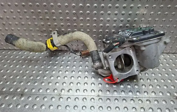 Fiat Ducato Throttle body valve S26282782 5802313486