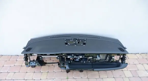 Jeep Avenger Dashboard 