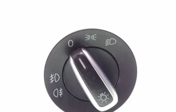 Volkswagen PASSAT B6 Light switch 3C8941431C