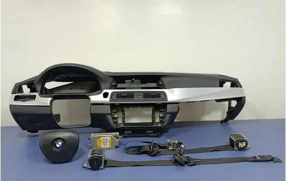BMW 5 F10 F11 Dashboard 9166659