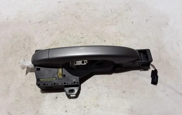 Renault Scenic IV - Grand scenic IV Rear door exterior handle