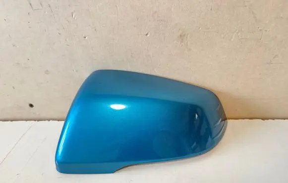 Plastic wing mirror trim cover