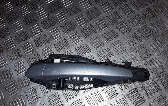 Peugeot 508 Rear door exterior handle