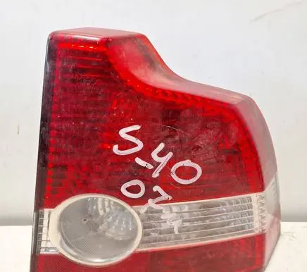 Volvo S40 Rear/tail lights E32189 2813