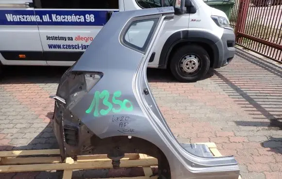 Hyundai ix20 Fender