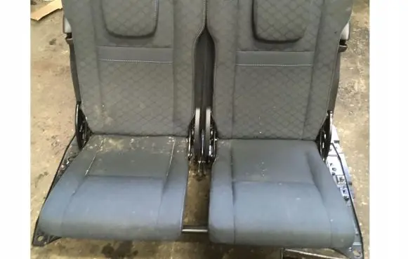 Renault Scenic III - Grand scenic III Third row seats 