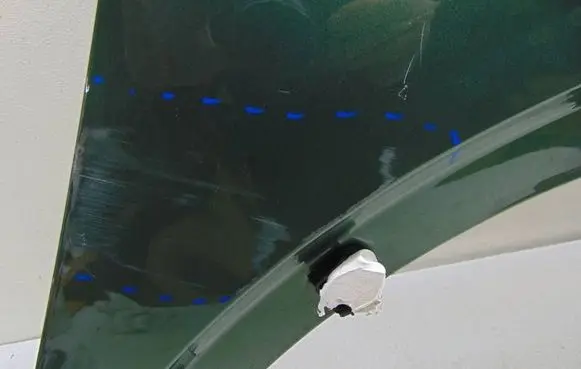 KIA Sportage Fender