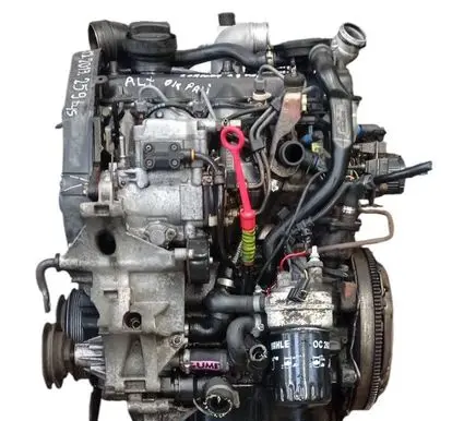 Seat Cordoba (6K) Engine swap AHU