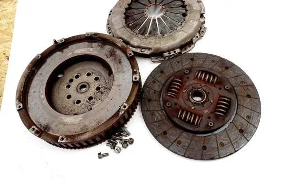 KIA Ceed Clutch set kit 324074610 124069710