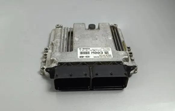 KIA Sorento Engine control unit/module 0281031446