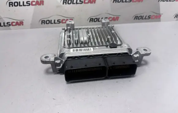 Mercedes-Benz E C207 W207 Engine control unit/module A6519003701 28447993 A6519012101