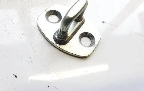 MG HS Front door lock loop/hook striker 