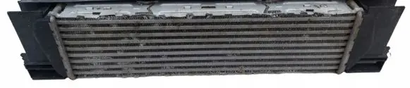 BMW 3 F30 F35 F31 Intercooler radiator 7618809