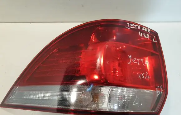 Volkswagen Jetta V Rear/tail lights