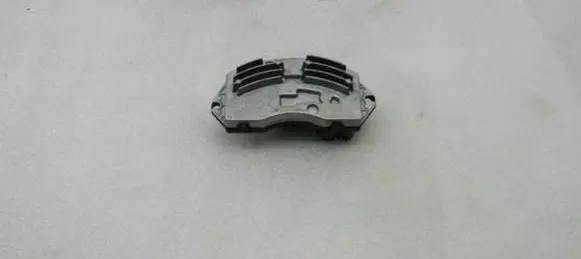 Mercedes-Benz GL X164 Heater blower motor/fan resistor