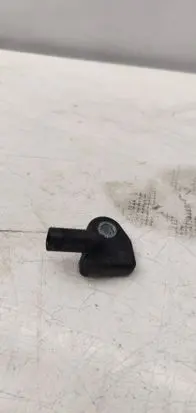 Airbag deployment crash/impact sensor