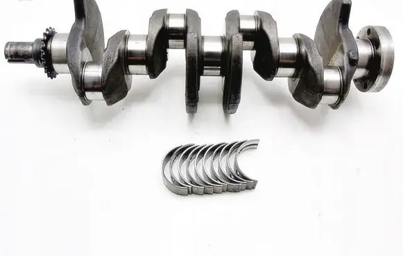 Renault Clio II Crankshaft 11132774230