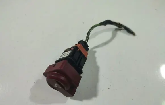 Citroen C4 I Hazard light switch 96480877KR