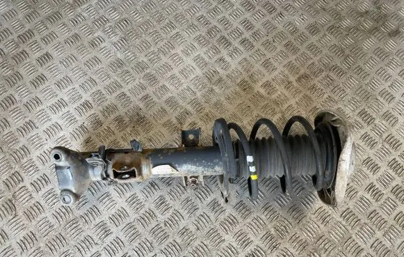 Mercedes-Benz SLK R172 Front wheel hub spindle knuckle A1723200130