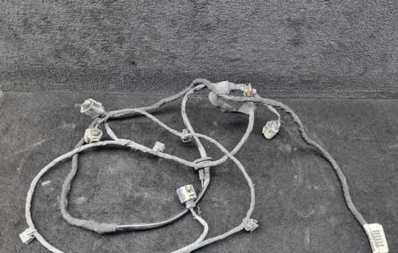 Audi A6 S6 C6 4F Parking sensor (PDC) wiring loom 4F0971085