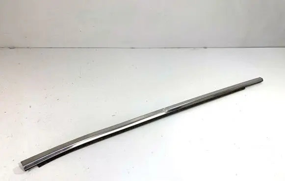 Lexus IS III XE30 Loading door glass trim molding 