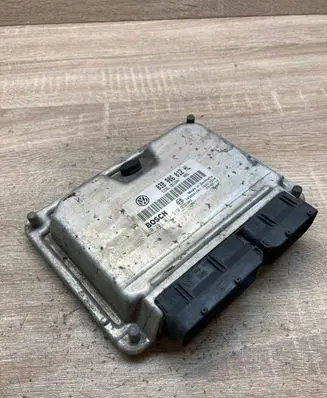 Volkswagen Polo Engine control unit/module ECU 038906012HL 0281011319