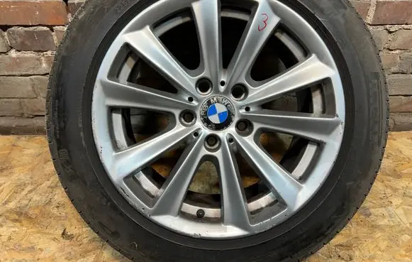 BMW 5 F10 F11 R17 alloy rim 6780720
