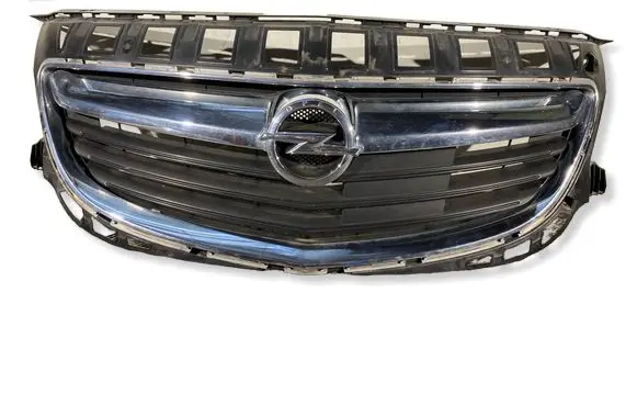 Opel Insignia A Front bumper upper radiator grill 22787088