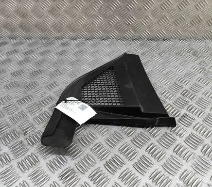 Wiper trim