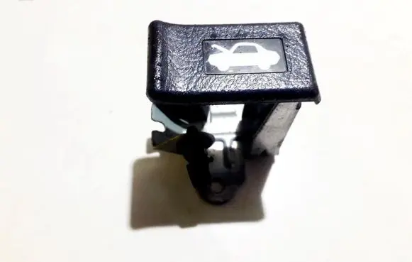 Engine bonnet (hood) release handle