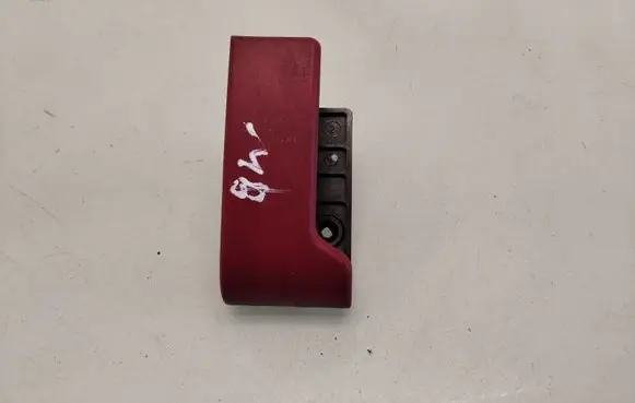 Mercedes-Benz E W210 Engine bonnet (hood) release handle 