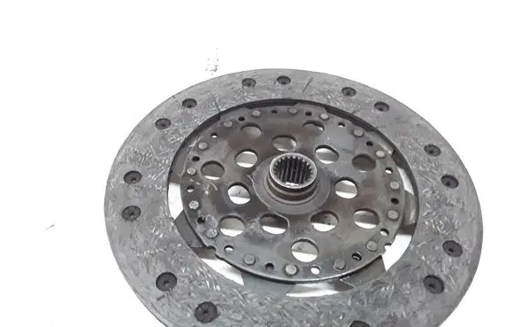 Renault Laguna II Clutch pressure plate 8200116791