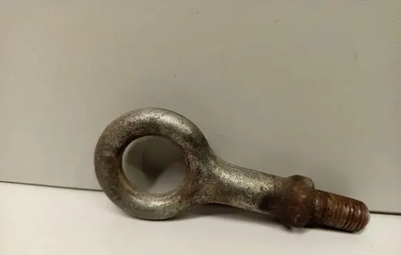 Volvo V50 Towing hook eye 
