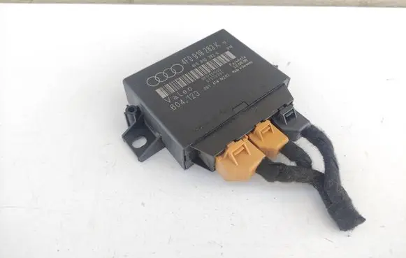 Audi A6 S6 C6 4F Parking PDC control unit/module 4F0919283K 4F0910283K